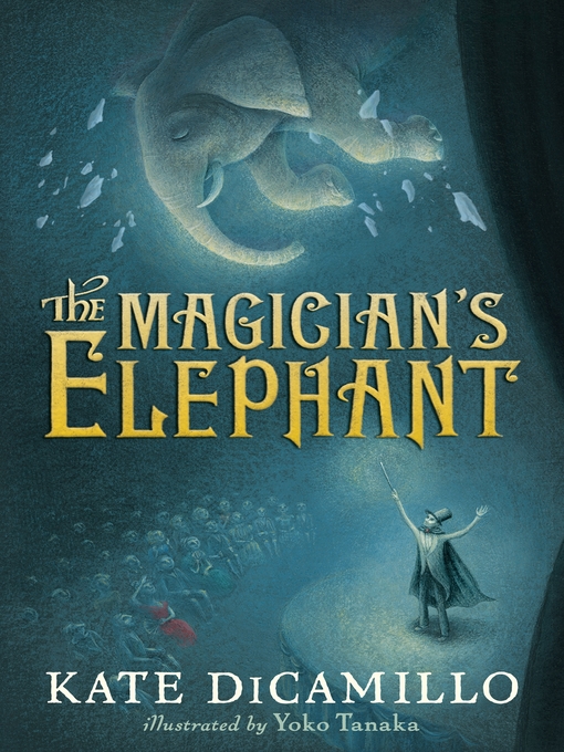 Title details for The Magician's Elephant by Kate DiCamillo - Available